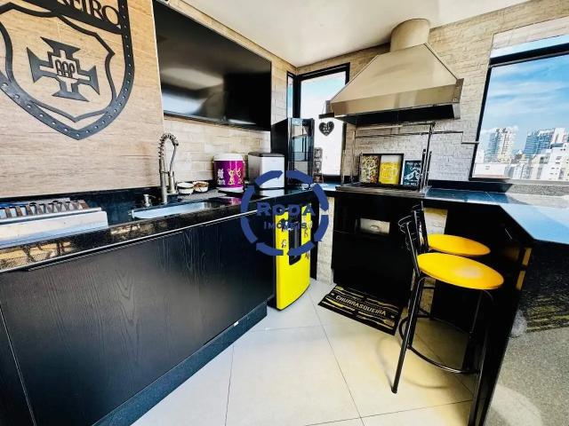 Cobertura para Venda em Santos/SP Boqueirão 3 Quartos