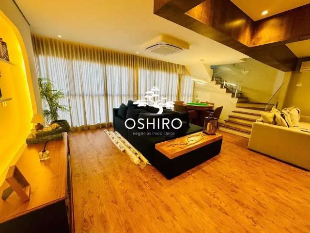 Cobertura para Venda em Santos/SP Boqueirão 3 Quartos