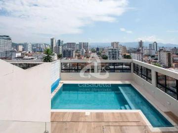 Rua Machado de Assis, Santos, Vila Rica, Santos, Santos, São Paulo