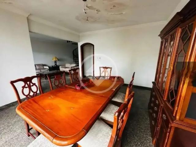 Cobertura para Venda em Santos/SP Boqueirão 4 Quartos