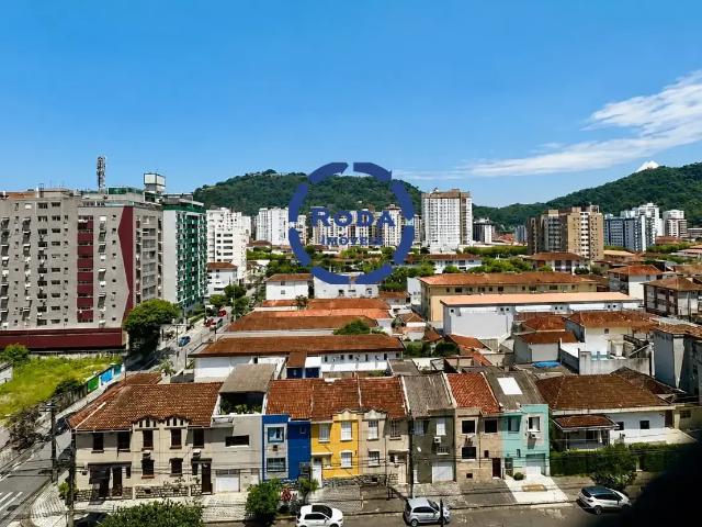 Cobertura para Venda em Santos/SP Campo Grande 3 Quartos