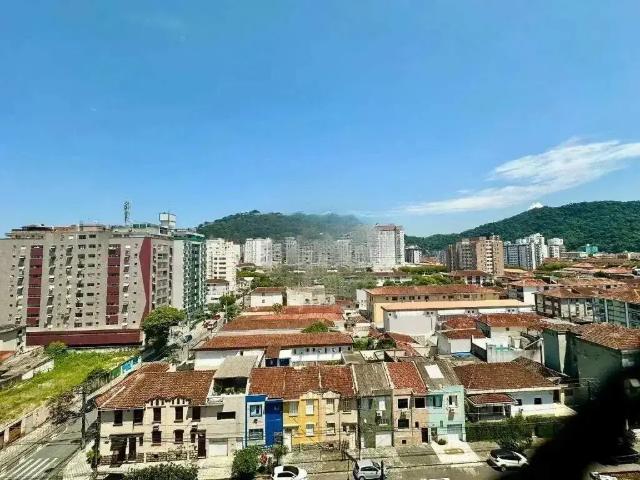 Cobertura para Venda em Santos/SP Campo Grande 3 Quartos