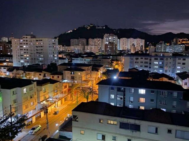 Cobertura para Venda em Santos/SP Campo Grande 3 Quartos