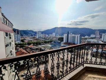 Rua Gonçalves Lêdo, Santos, Campo Grande, Santos, Santos, São Paulo
