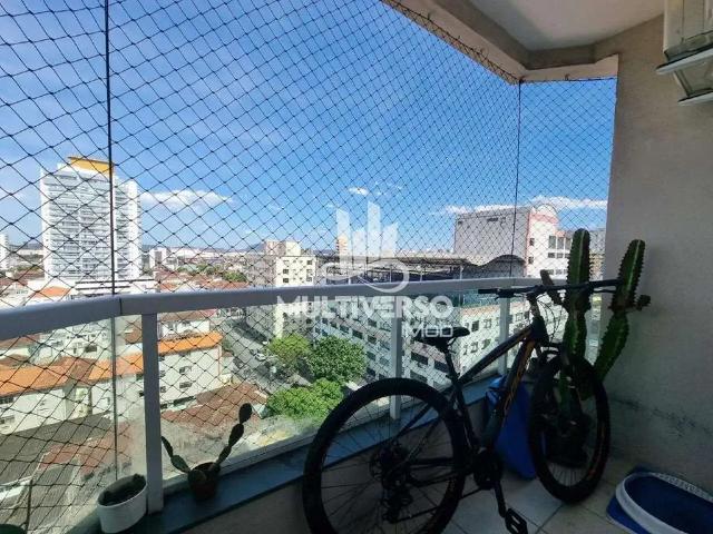 Cobertura para Venda em Santos/SP Encruzilhada 3 Quartos