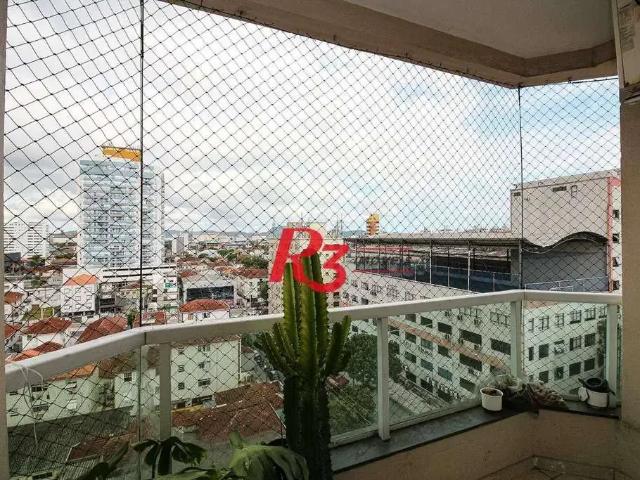 Cobertura para Venda em Santos/SP Encruzilhada 3 Quartos