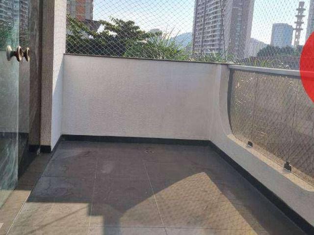 Cobertura para Venda em Santos/SP Encruzilhada 5 Quartos
