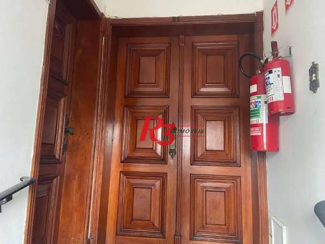 Cobertura para Venda em Santos/SP Encruzilhada 5 Quartos