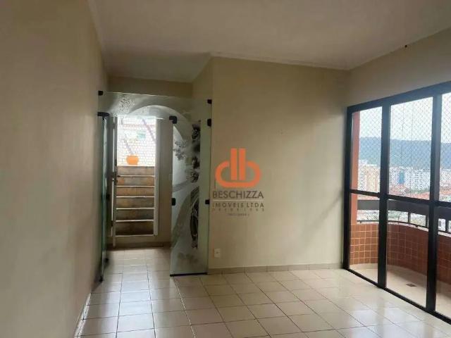 Cobertura para Venda em Santos/SP Gonzaga 2 Quartos