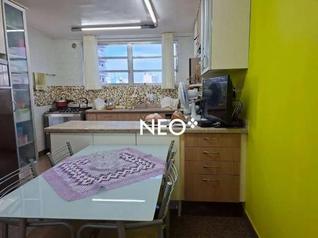 Cobertura para Venda em Santos/SP Gonzaga 3 Quartos
