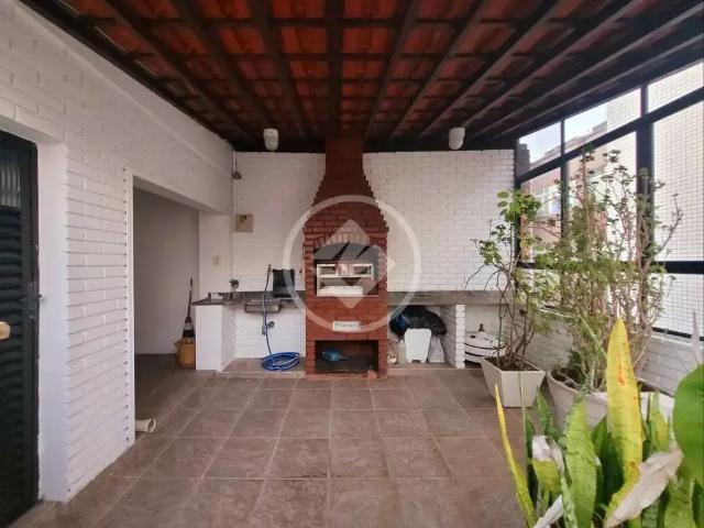 Cobertura para Venda em Santos/SP José Menino 3 Quartos
