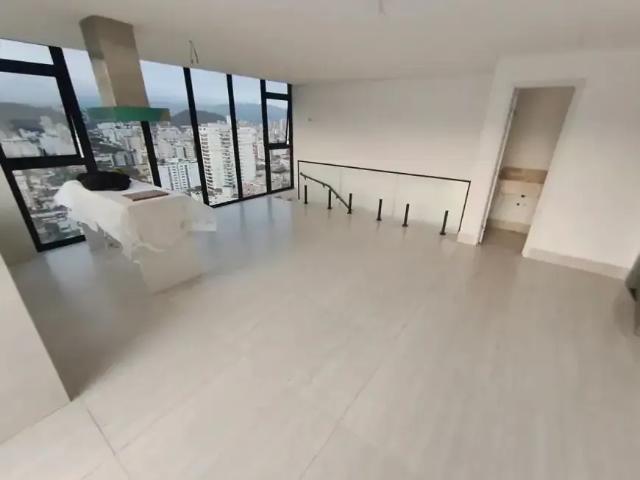 Cobertura para Venda em Santos/SP José Menino 3 Quartos