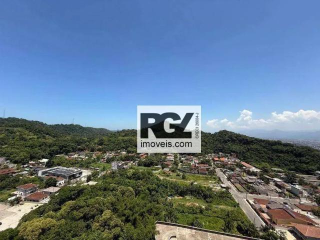 Cobertura para Venda em Santos/SP Morro Nova Cintra 3 Quartos