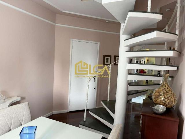 Cobertura para Venda em Santos/SP Pompéia 1 Quartos