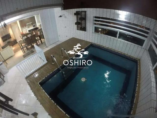 Cobertura para Venda em Santos/SP Pompéia 2 Quartos