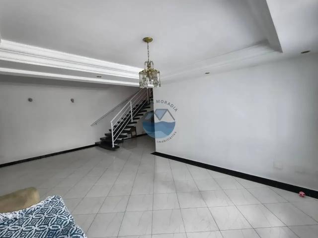 Cobertura para Venda em Santos/SP Pompéia 4 Quartos