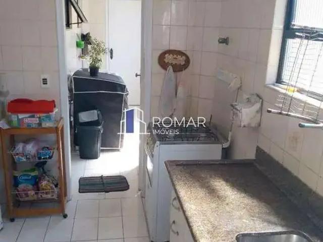 Cobertura para Venda em Santos/SP Ponta da Praia 4 Quartos