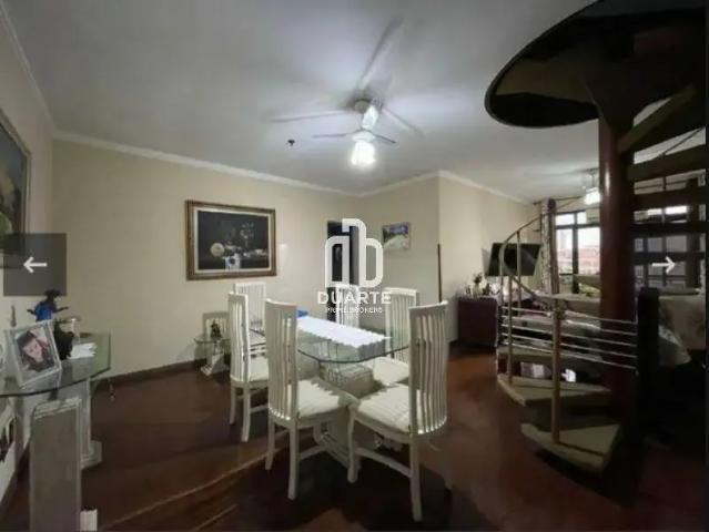 Cobertura para Venda em Santos/SP Ponta da Praia 4 Quartos