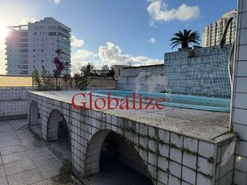 Praça Engenheiro José Rebouças - Garagem