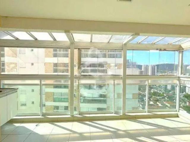 Cobertura para Venda em Santos/SP Ponta da Praia 3 Quartos