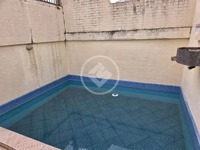Cobertura para Venda em Santos/SP Ponta da Praia 3 Quartos