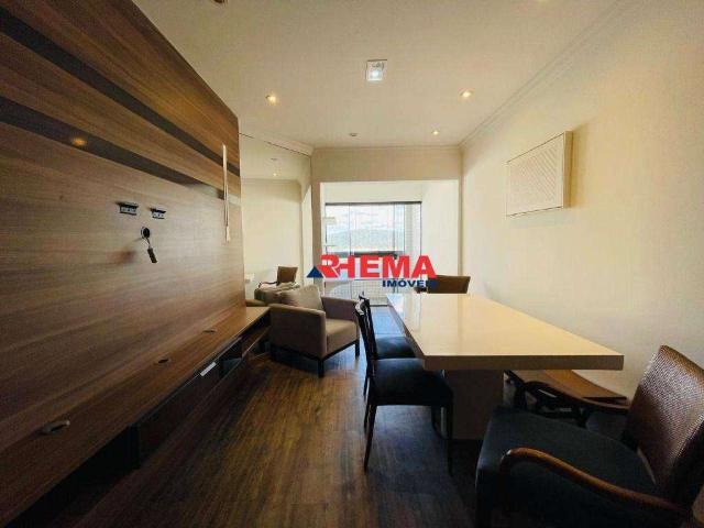Cobertura para Venda em Santos/SP Ponta da Praia 3 Quartos