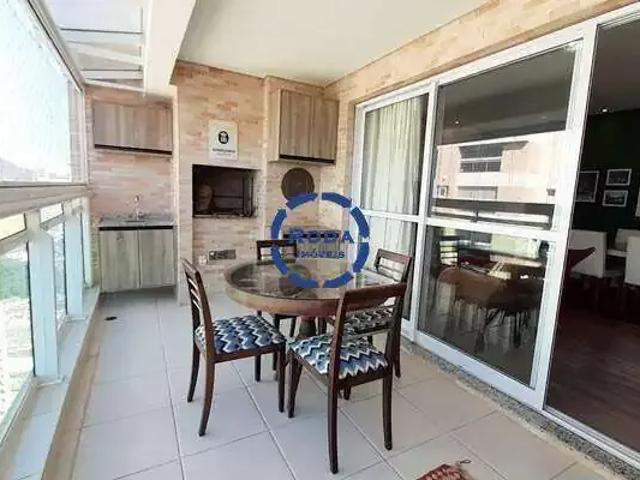 Cobertura para Venda em Santos/SP Ponta da Praia 3 Quartos