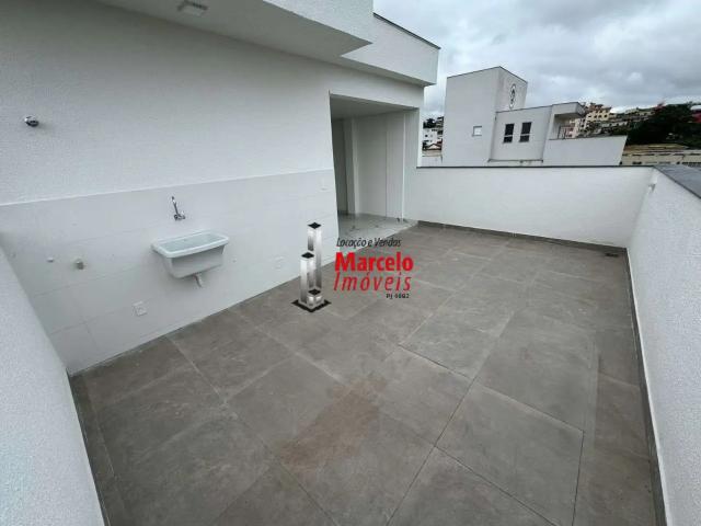 Cobertura para Venda em Sabará/MG Ana Lúcia 4 Quartos