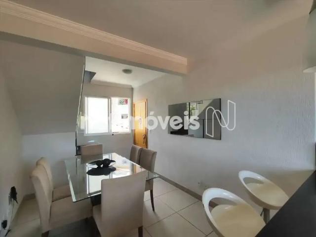 Cobertura para Venda em Sabará/MG Novo Horizonte 2 Quartos