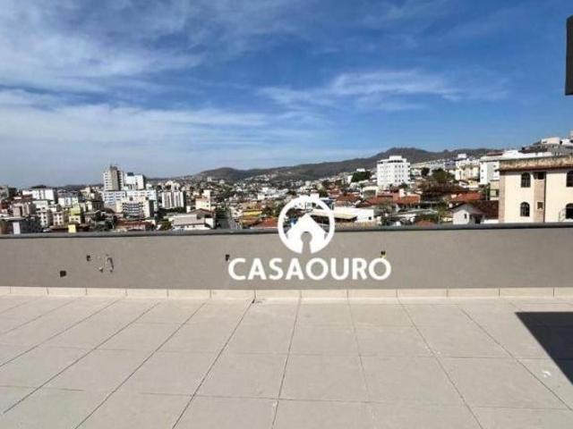 Cobertura para venda em Sagrada Família, Belo Horizonte