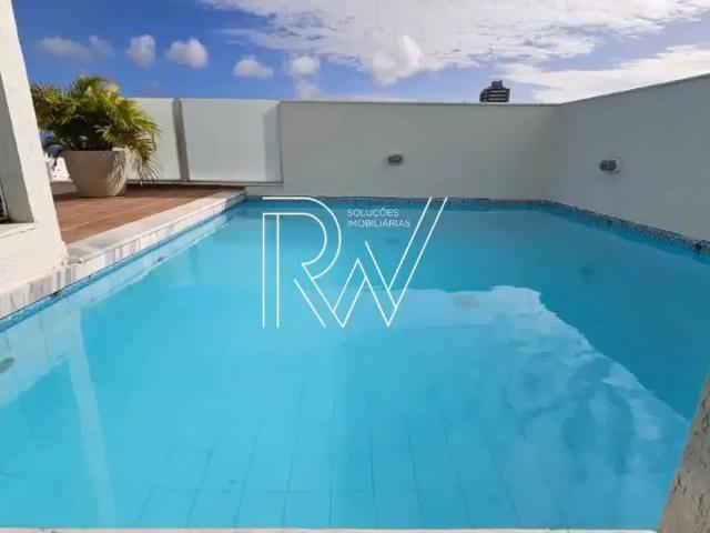 Cobertura para Venda em Salvador/BA Ondina 4 Quartos