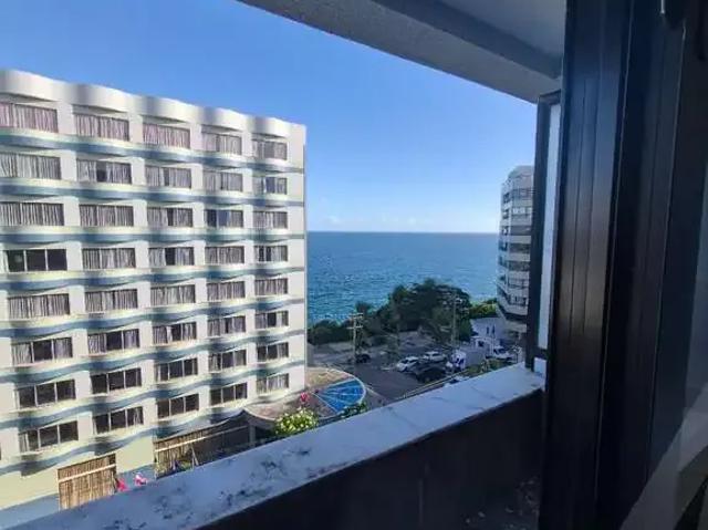 Cobertura para Venda em Salvador/BA Ondina 1 Quartos