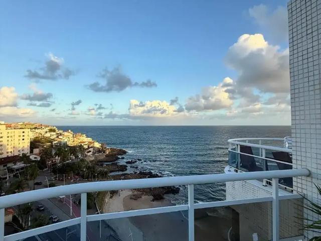 Cobertura para Venda em Salvador/BA Ondina 1 Quartos