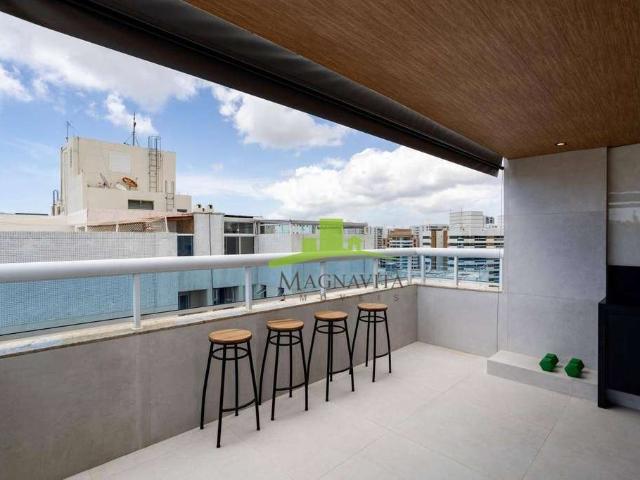 Cobertura para Venda em Salvador/BA Alphaville I 3 Quartos