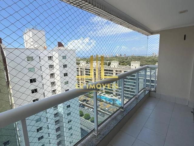 Cobertura para Venda em Salvador/BA Alphaville I 3 Quartos