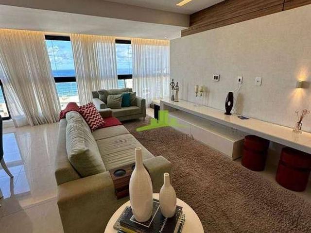 Cobertura para Venda em Salvador/BA Armação 4 Quartos