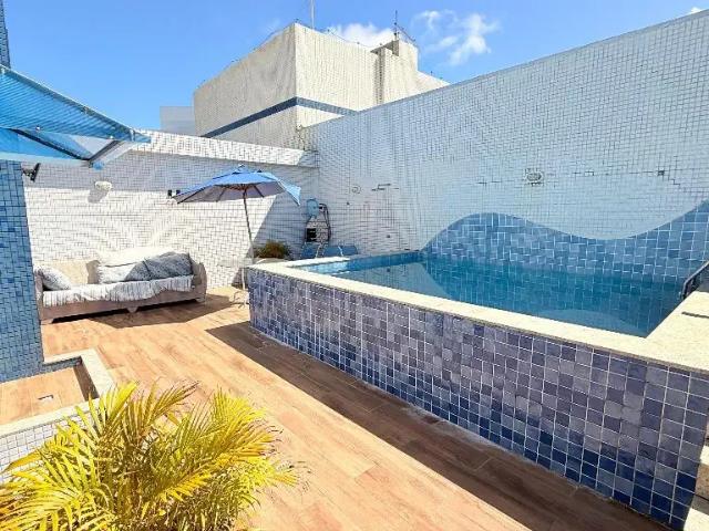 Cobertura para Venda em Salvador/BA Armação 2 Quartos
