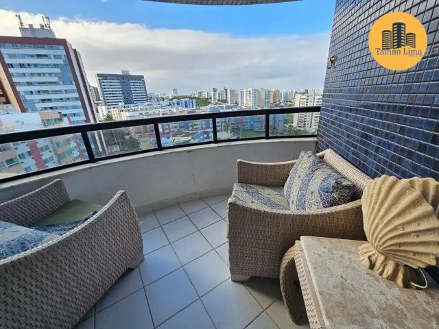 Cobertura para Venda em Salvador/BA Armação 2 Quartos