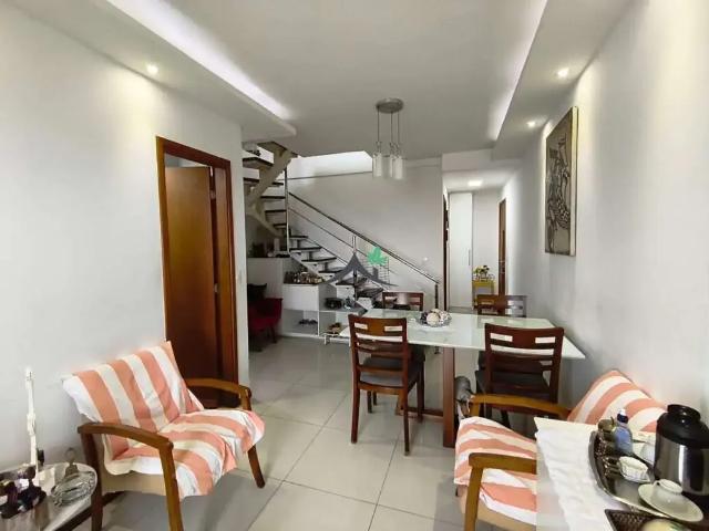 Cobertura para Venda em Salvador/BA Armação 3 Quartos