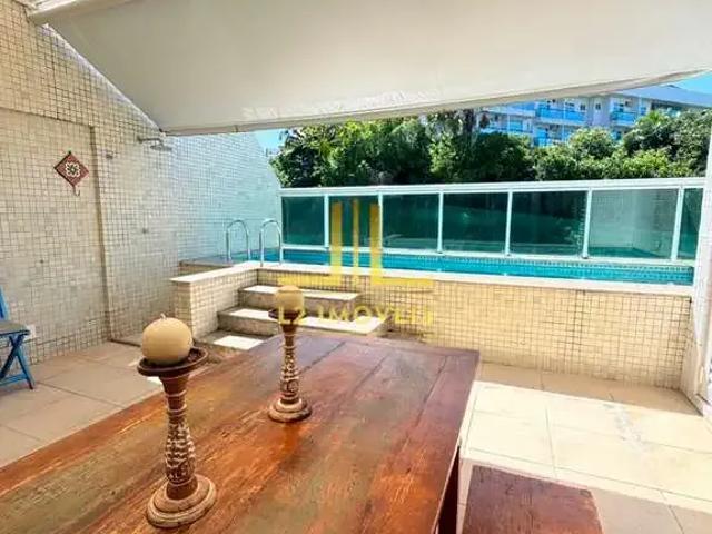 Cobertura para Venda em Salvador/BA Barra 2 Quartos