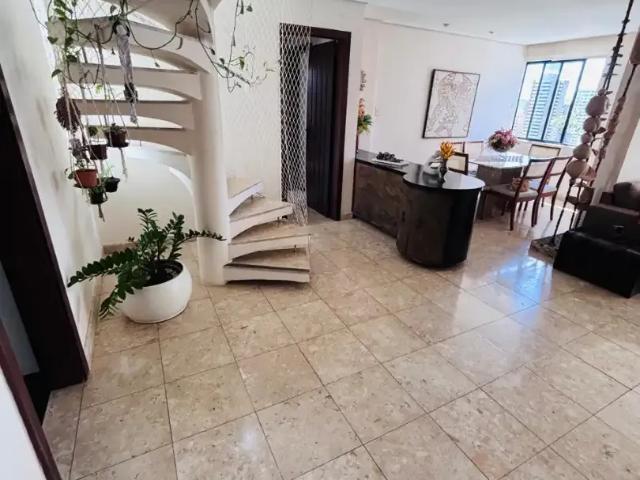 Cobertura para Venda em Salvador/BA Caminho das Árvores 4 Quartos