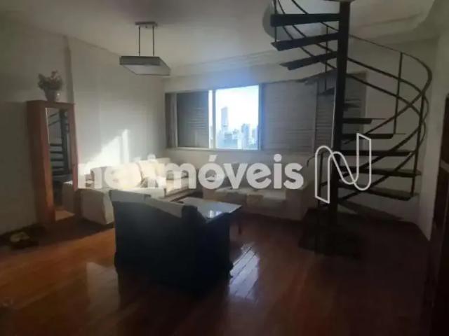 Cobertura para Venda em Salvador/BA Canela 3 Quartos