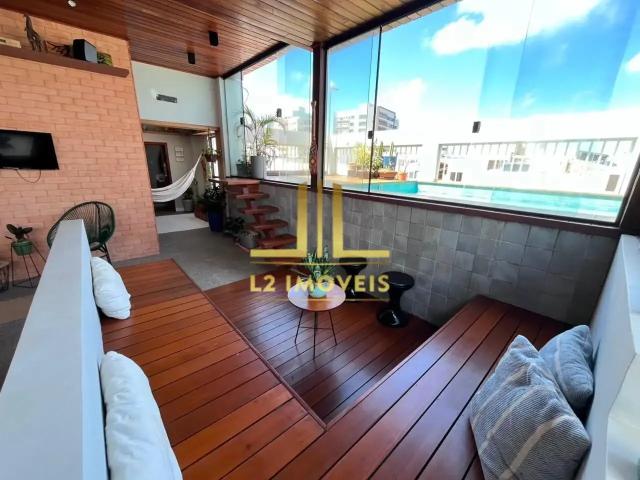 Cobertura para Venda em Salvador/BA Costa Azul 3 Quartos