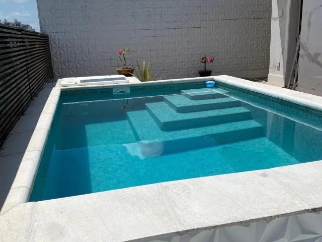 Cobertura para Venda em Salvador/BA Costa Azul 4 Quartos