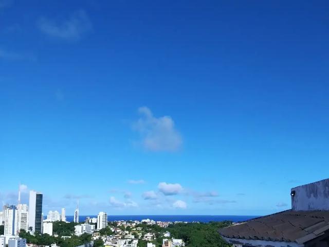 Cobertura para Venda em Salvador/BA Federação 3 Quartos