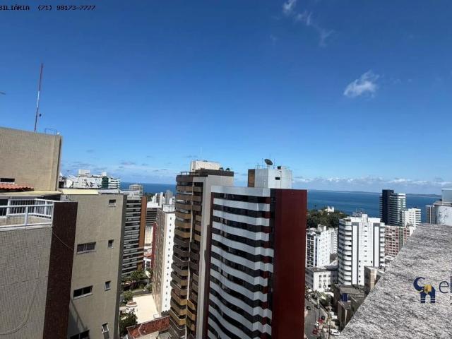 Cobertura para Venda em Salvador/BA Graça 3 Quartos