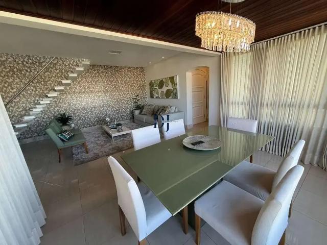 Cobertura para Venda em Salvador/BA Graça 4 Quartos