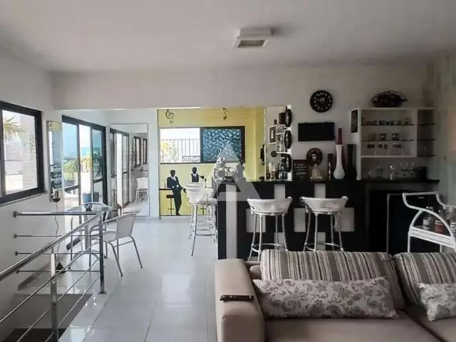 Cobertura para Venda em Salvador/BA Graça 4 Quartos