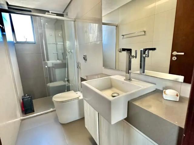 Cobertura para Venda em Salvador/BA Horto Florestal 3 Quartos