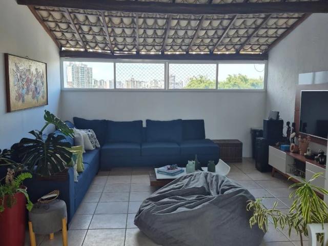 Cobertura para Venda em Salvador/BA Itaigara 3 Quartos